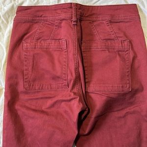 Anthropologie 26 Waist Khakis